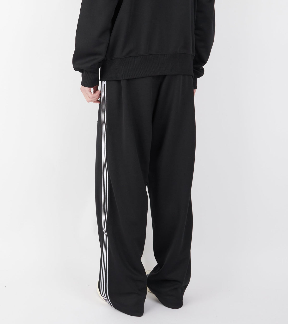 Tracksuit Pants Black