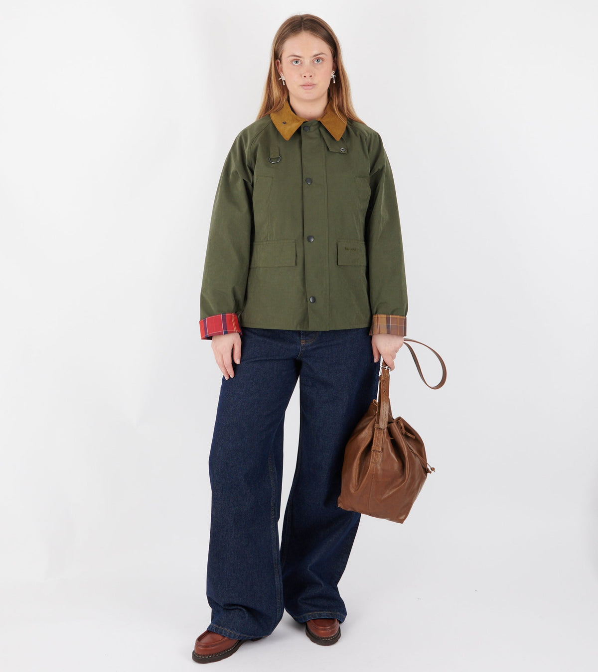 Solar Spey Casual Jacket Sage