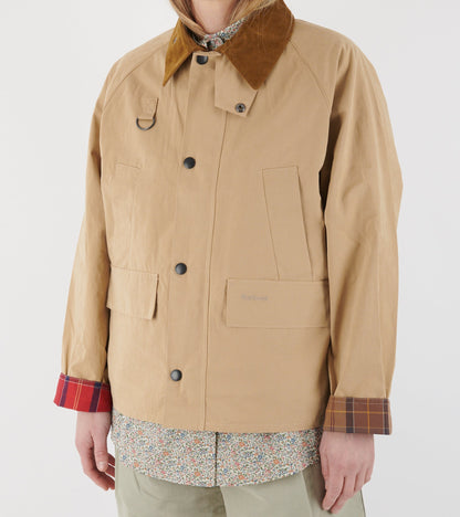 Solar Spey Casual Jacket Stone