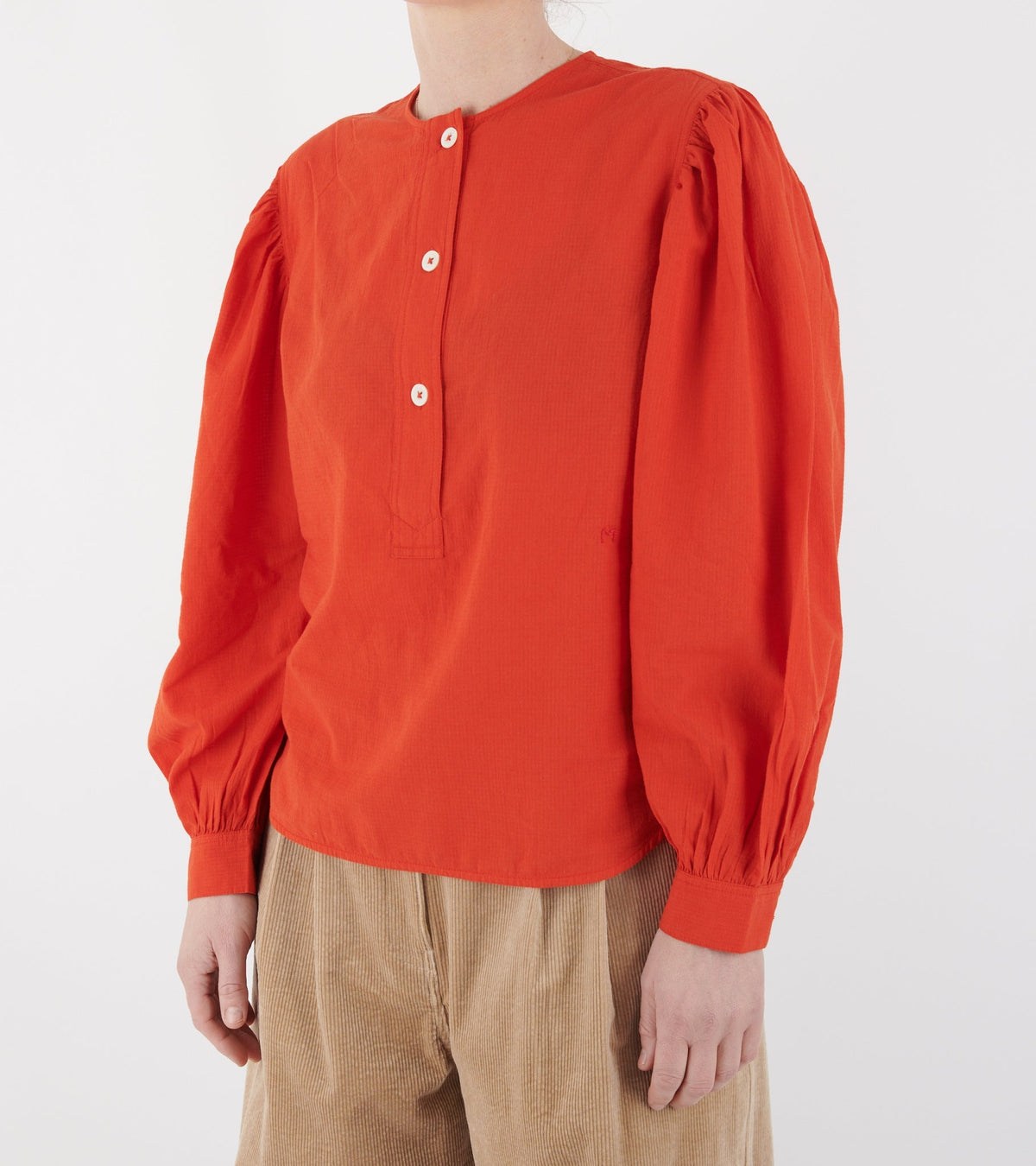 Mani Blouse No. 830 Jasper
