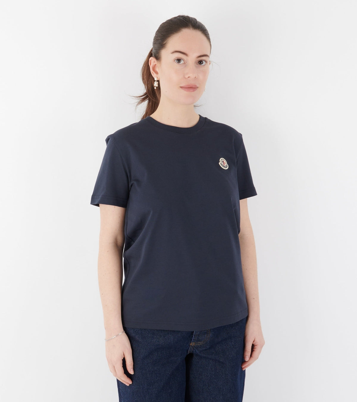 S/S T-shirt Navy