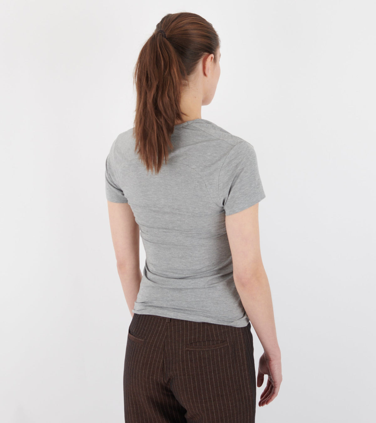 Mire T-shirt Grey