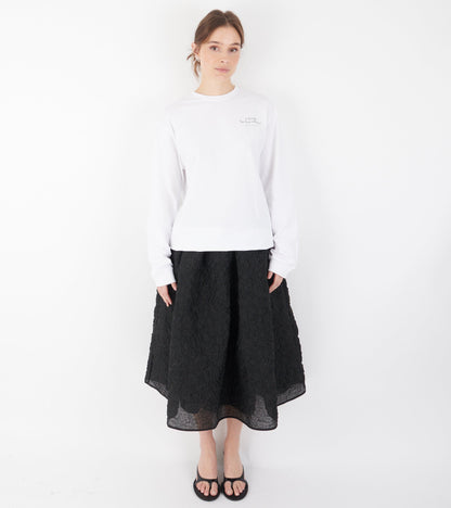 Lily T-shirt White