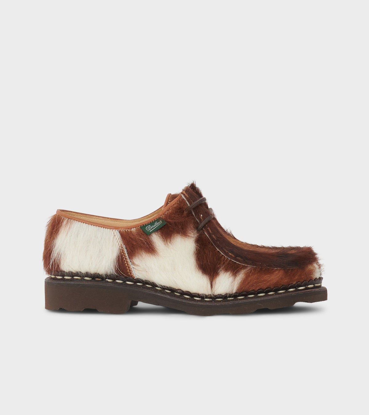 Michael Griff Polis Vache Marron Cow
