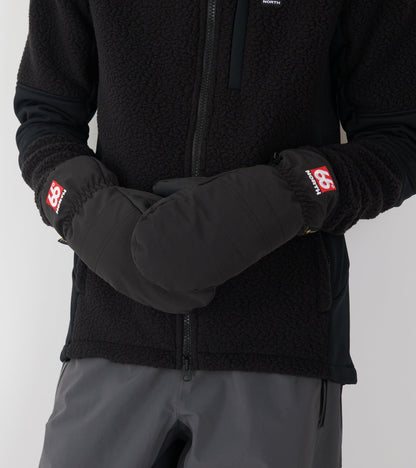 Langjokull Gore-Tex Mittens Black