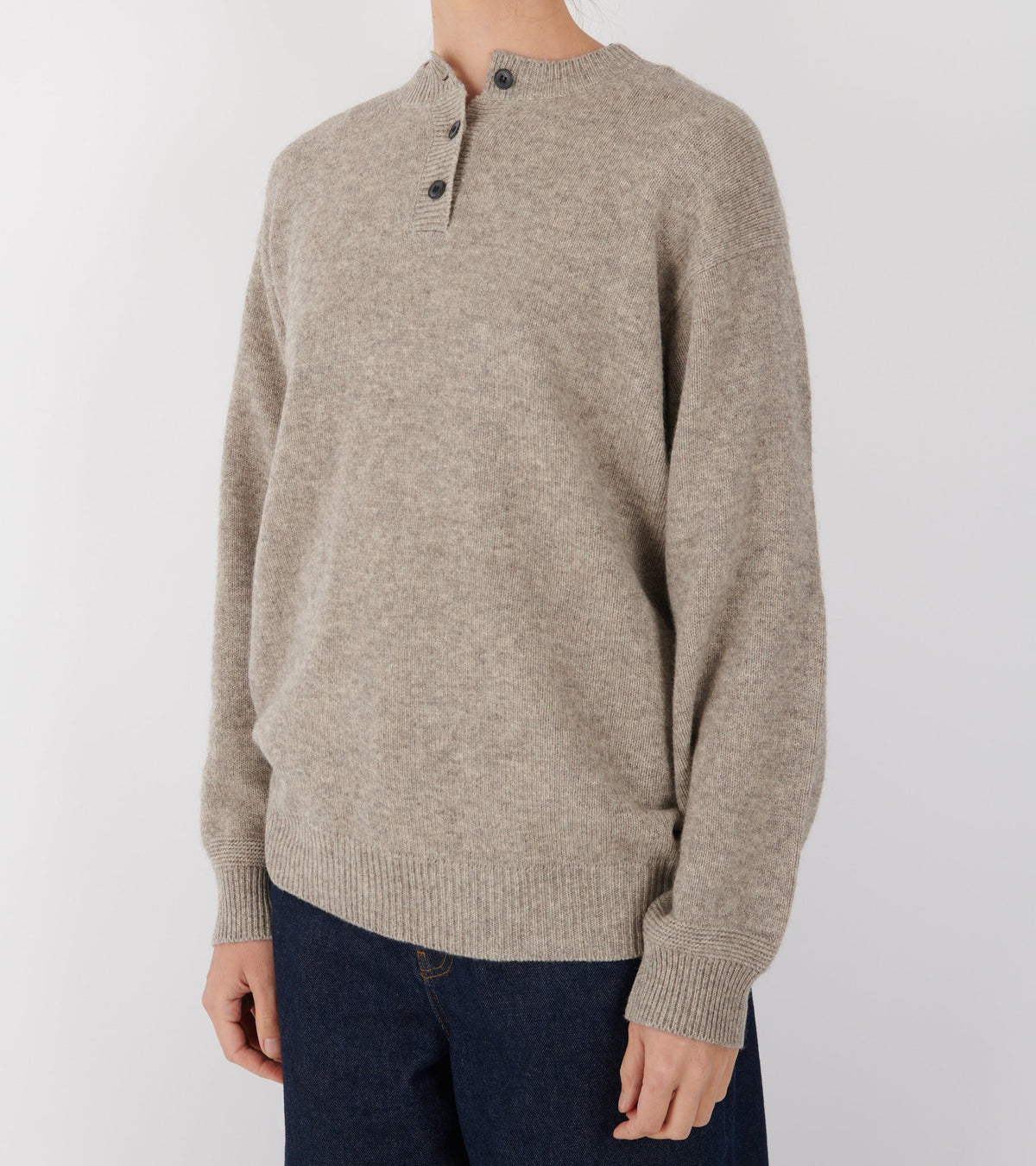 Franco Sweater Pure Soil