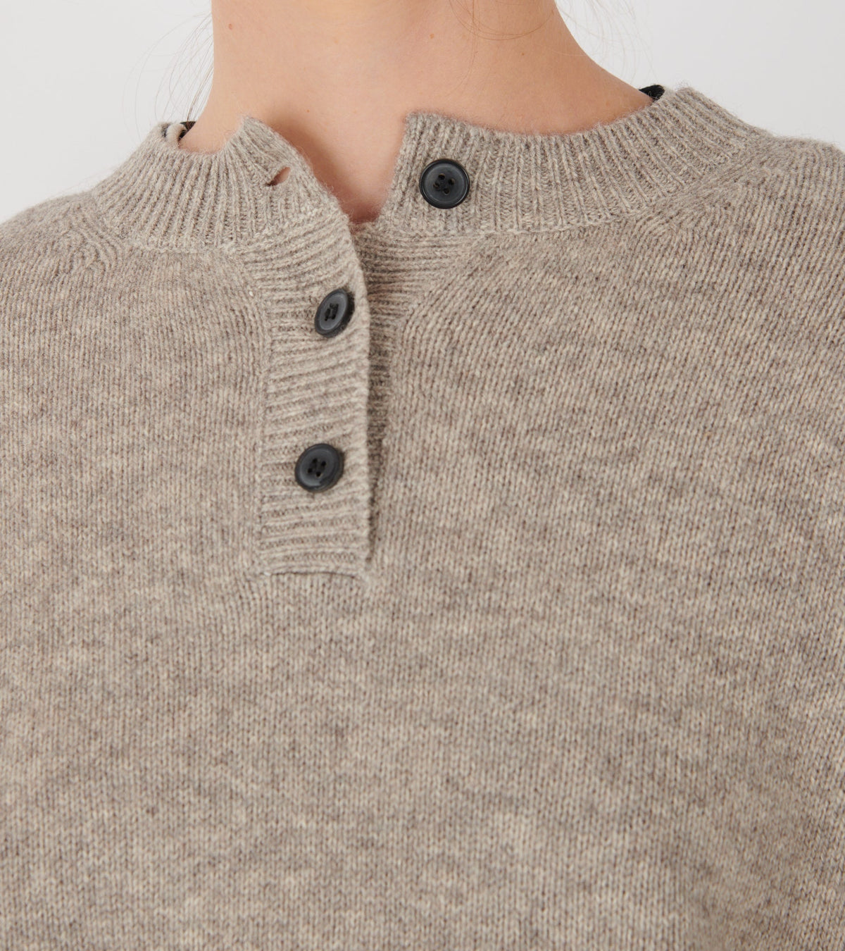 Franco Sweater Pure Soil