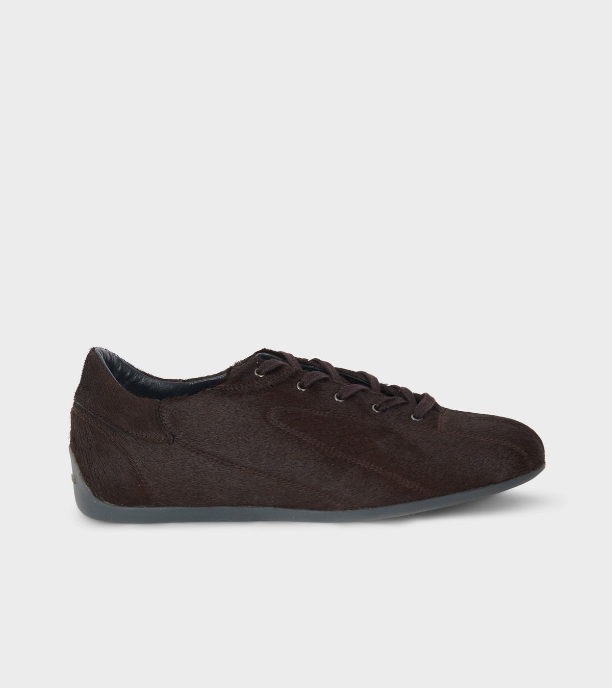 Miles W Sneakers Brown