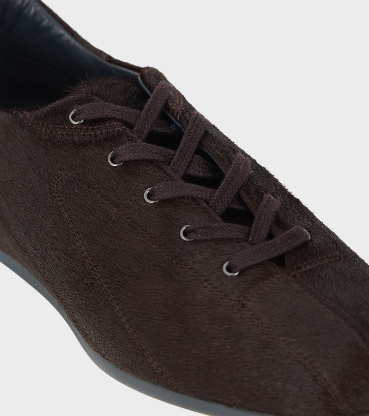 Miles W Sneakers Brown
