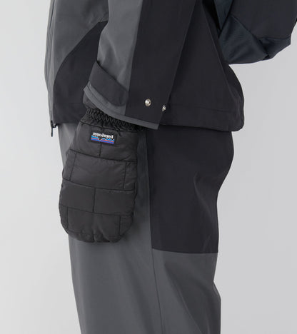 Nano Puff Mitts Black