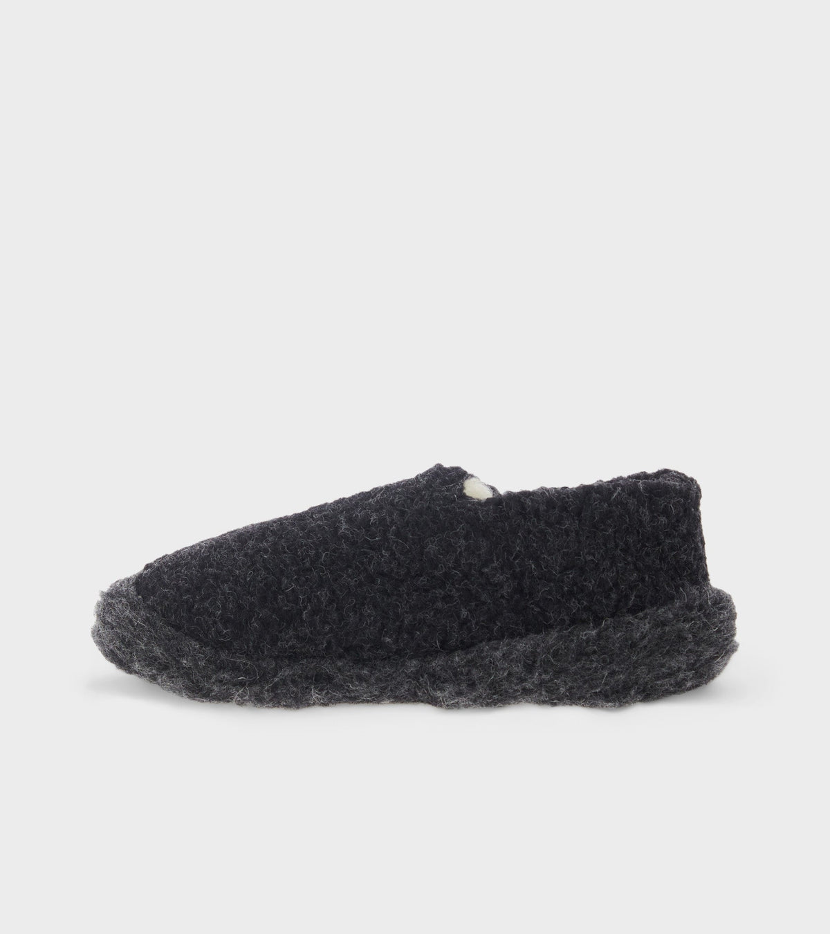 Siberian Slippers Black