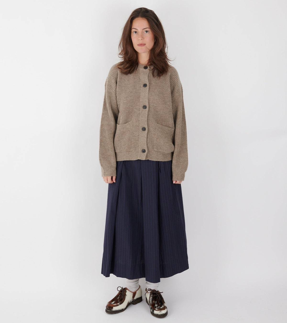 Jane Skirt No. 812 Hibou Uniform