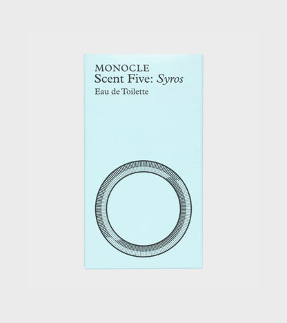 Monocle Scent - Syros 50 ml