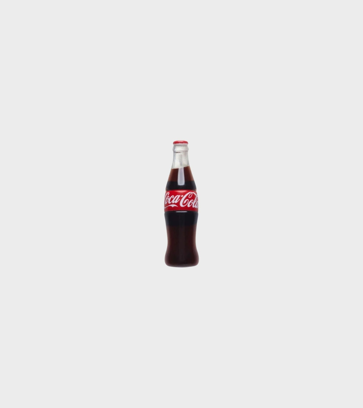 Coca-Cola Bottle Charm Red