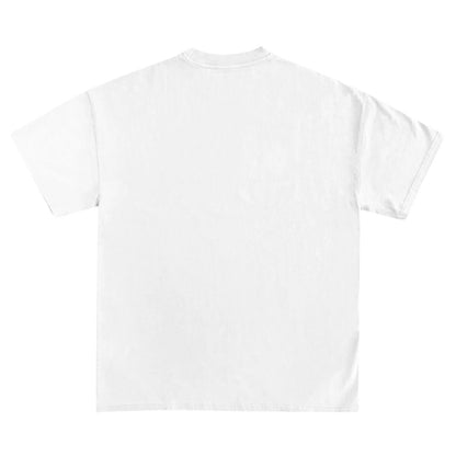 BAPE ABC CAMO BY BATHING APE T-SHIRT WHITE/BLUE