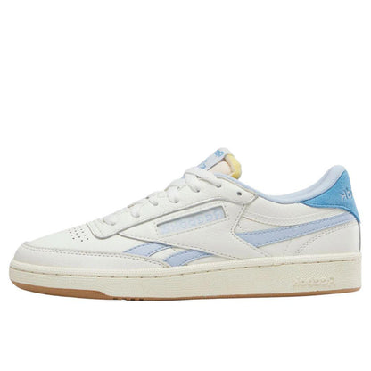REEBOK CLUB C REVENGE CHALK/RECOVERY BLUE (W)