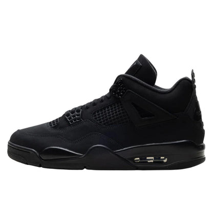 JORDAN 4 RETRO BLACK CAT (2025)