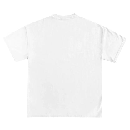 BAPE ABC CAMO BIG HEAD T-SHIRT WHITE/PINK