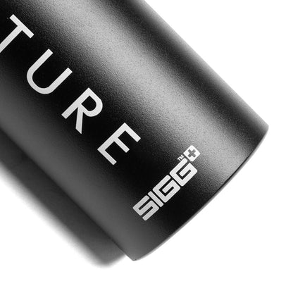 1.0L Sigg Water Bottle - Black