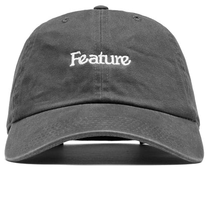 Academy Cap - Washed Charcoal