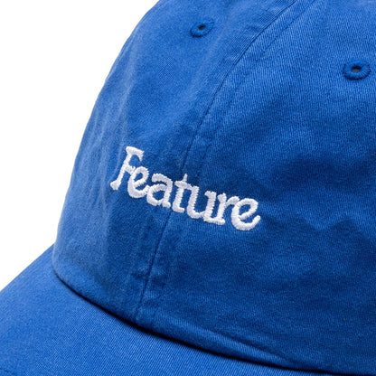 Academy Cap - Washed Royal