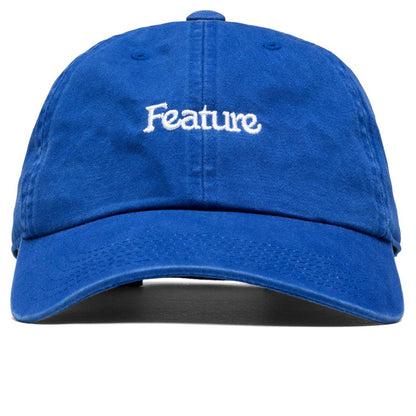 Academy Cap - Washed Royal