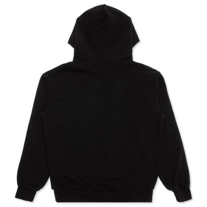 Academy Hoodie - Black/Black