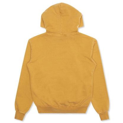 Academy Hoodie - Sunflower/Ivory