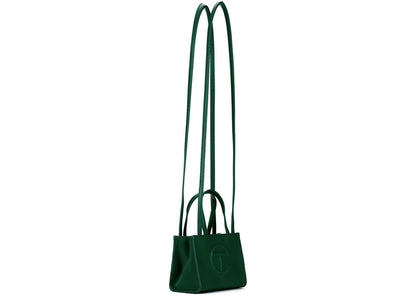 TELFAR SMALL BAG GREEN