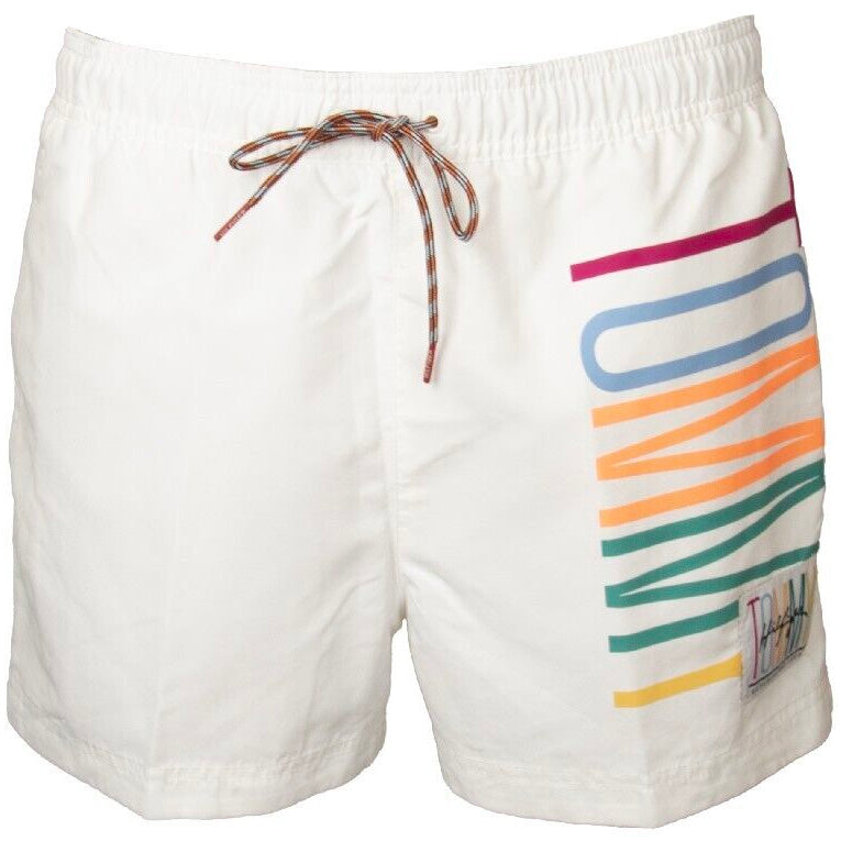 Tommy Hilfiger Block Logo Swimshorts