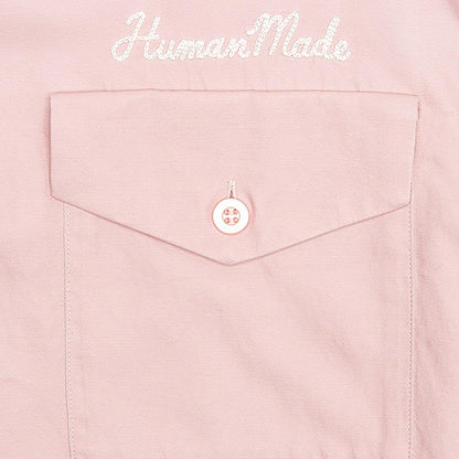 Bowling Shirt - Pink