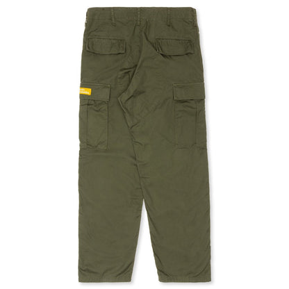 Cargo Pants - Olive Drab