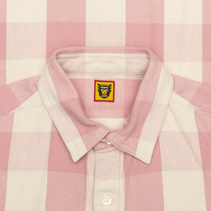 HMMD Check Shirt - Pink