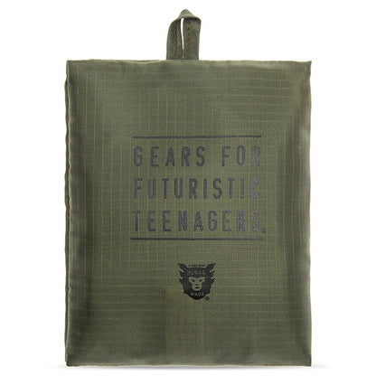 Medium Travel Case - Olive