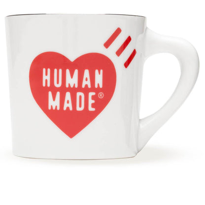 Mug Cup - White