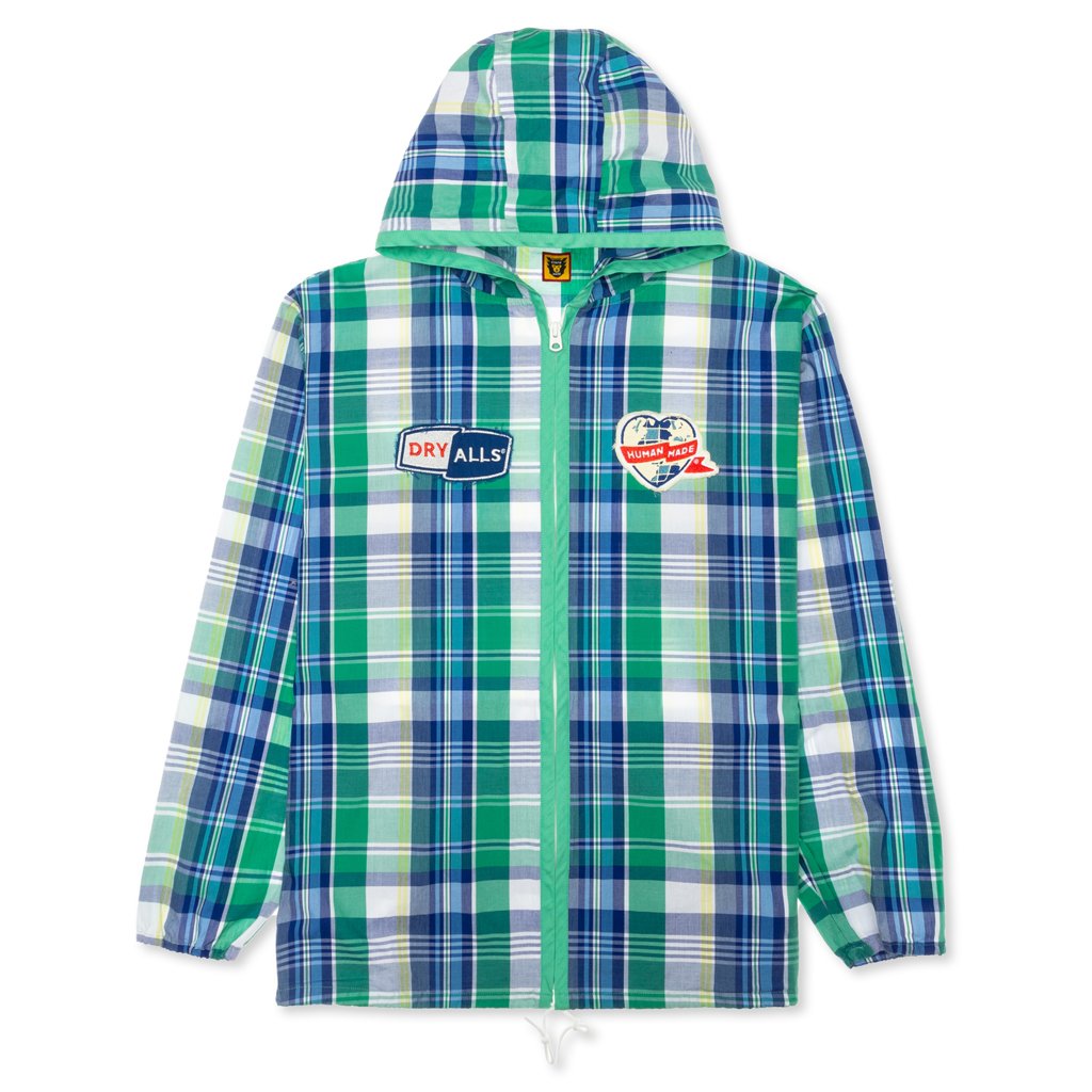 Surf Jacket - Green