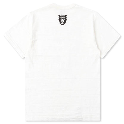 T-Shirt #1714 - White