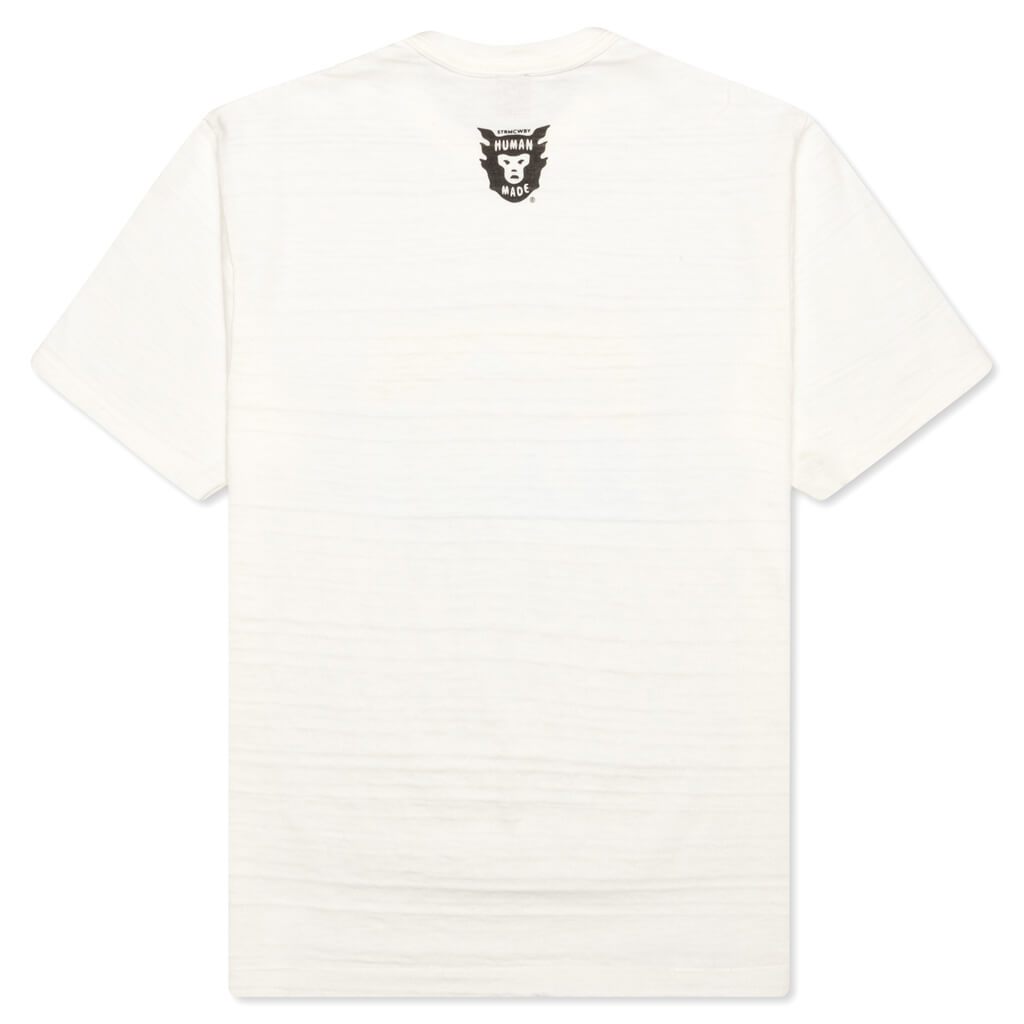 T-Shirt #1913 - White
