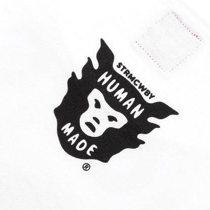 T-Shirt #1921 - White