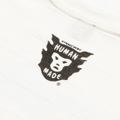 T-Shirt Beatles Fan Club - White