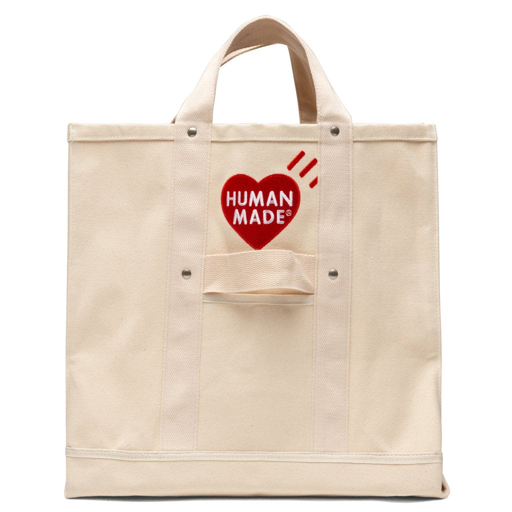 Tote Bag Medium - White