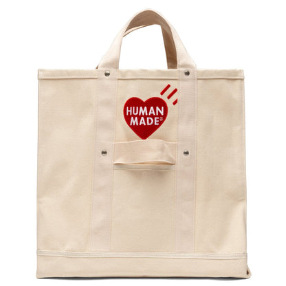 Tote Bag Medium - White