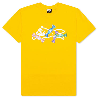 Bling S/S Tee - Lemon
