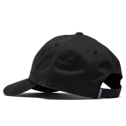 Bones Dad Hat - Black