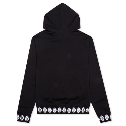 Cones Hoodie - Black
