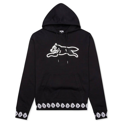 Cones Hoodie - Black