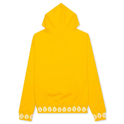 Cones Hoodie - Lemon