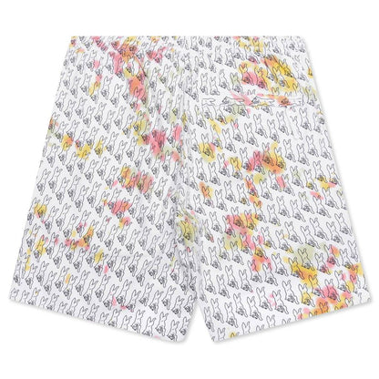 Crusher Short - White