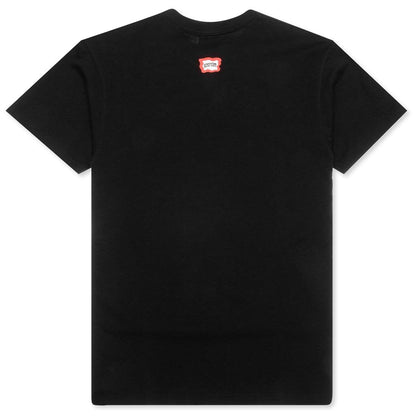Decenzo S/S Tee - Black