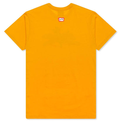 Decenzo S/S Tee - Sunflower
